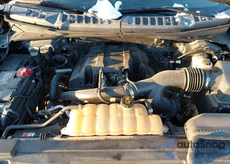 2016 Ford F-150 Xl z USA, uszkodzony, nr VIN 1FTEX1EPXGFA65846